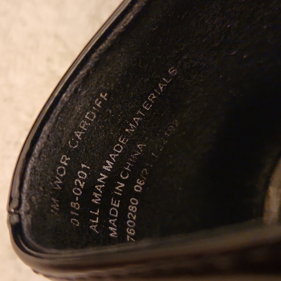 Worthington black flats - Picture 6 of 10